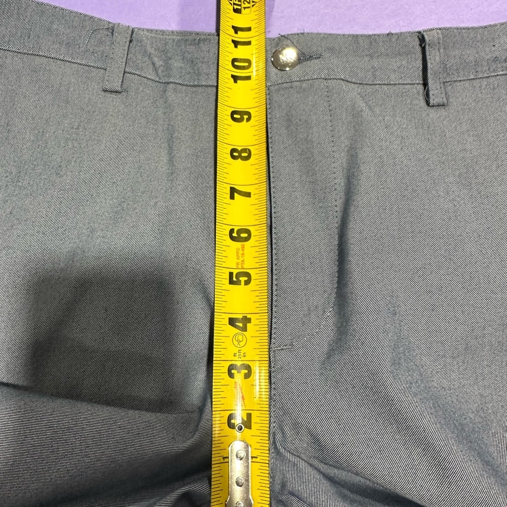 Mizzen+Main Charcoal Dress Pants - Picture 6 of 8